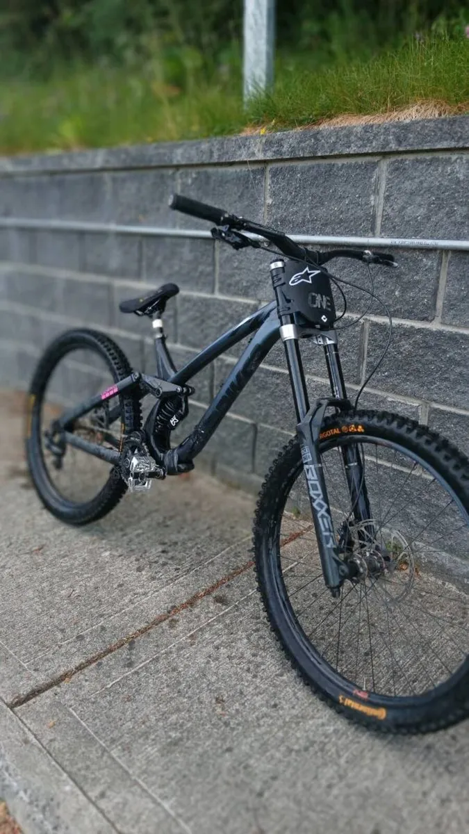 Ns Fuzz Dh Frameset - Image 1