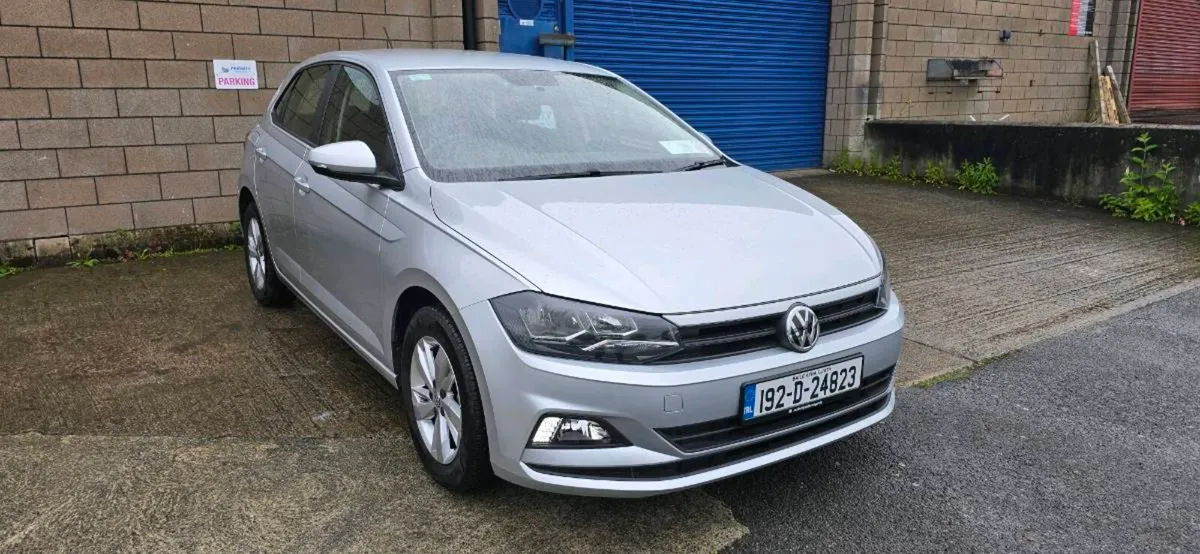 192 VW Polo 1.0 Petrol - Image 2