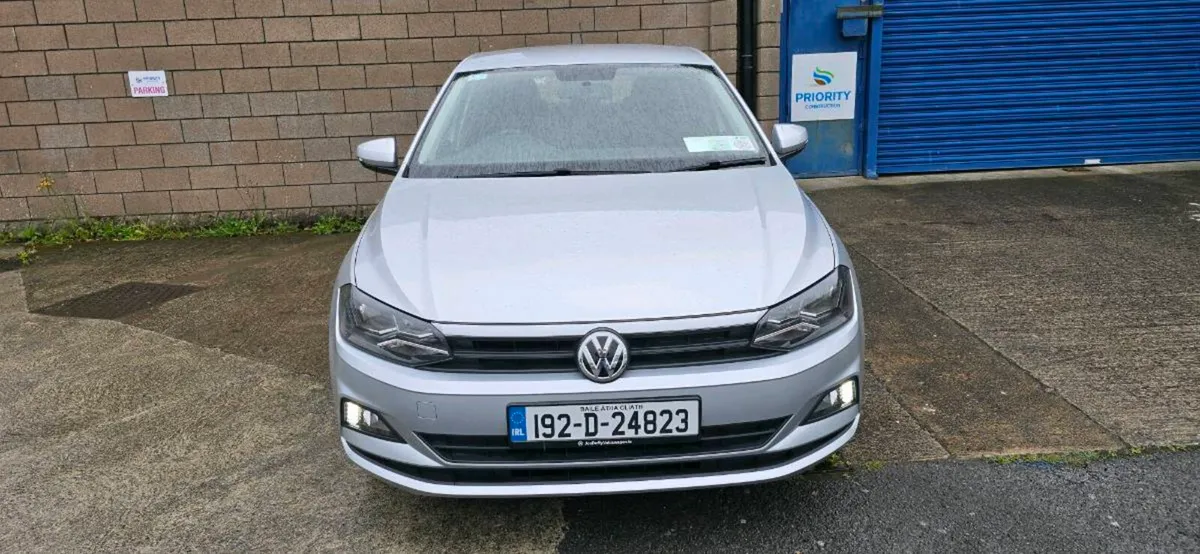 192 VW Polo 1.0 Petrol - Image 1