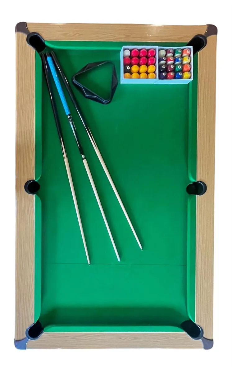 Pub Pool Table - Image 1