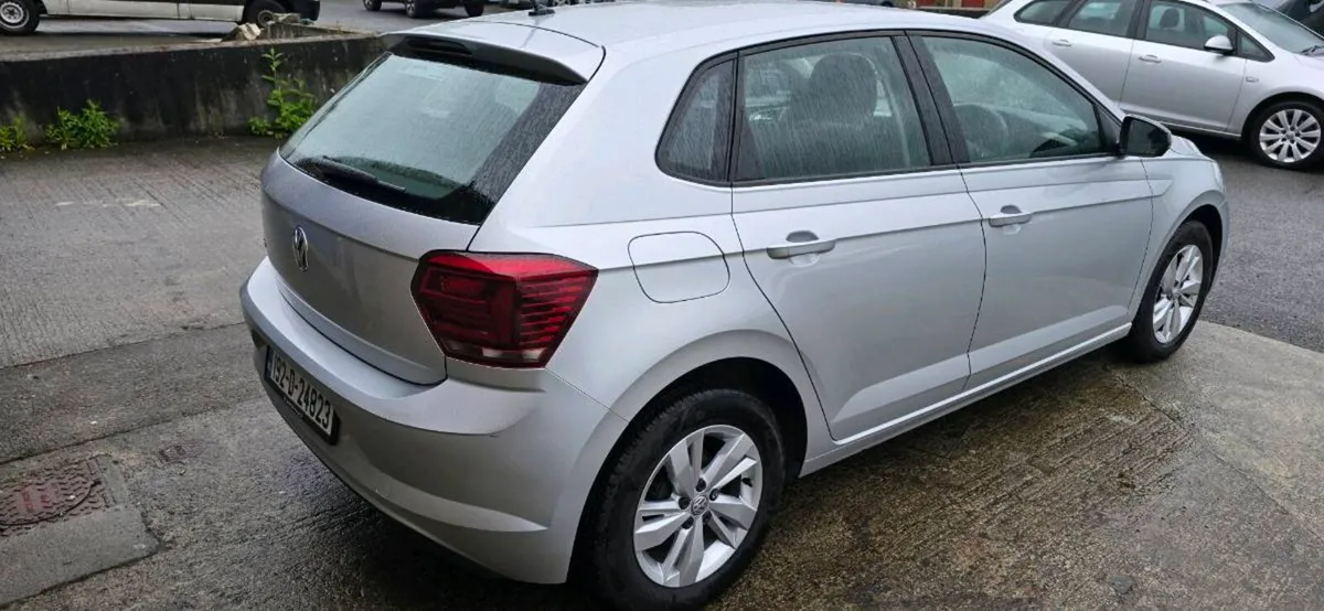 192 VW Polo 1.0 Petrol - Image 3
