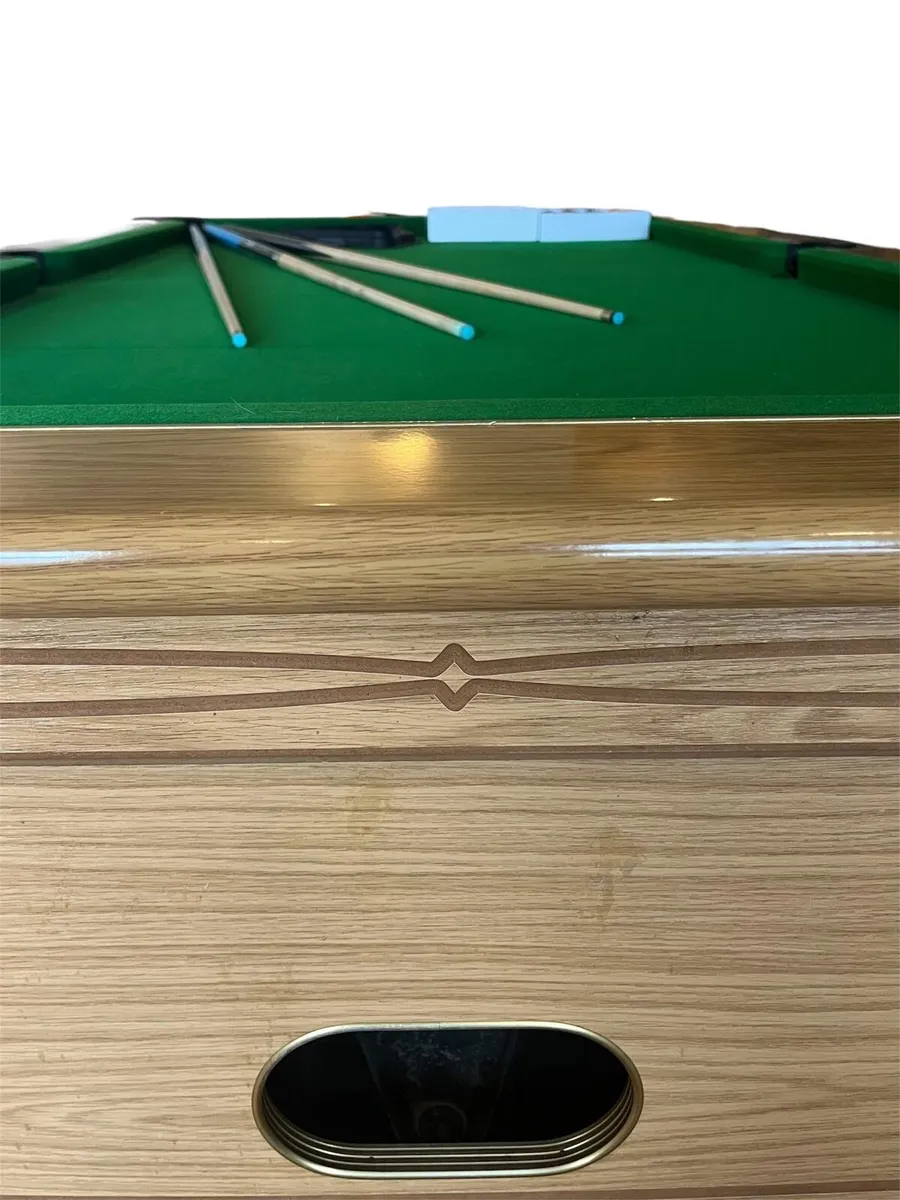 Pub Pool Table - Image 4
