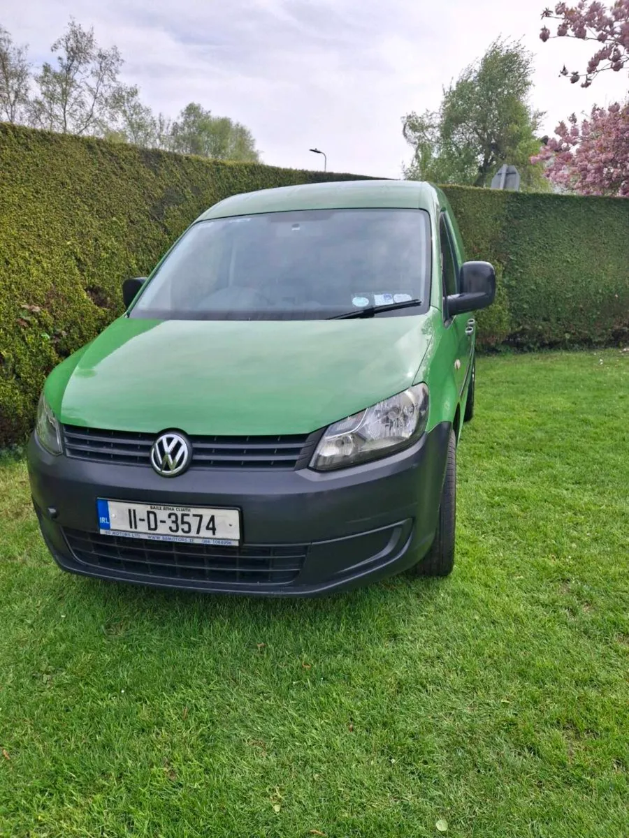 Vw caddy 2011 - Image 2
