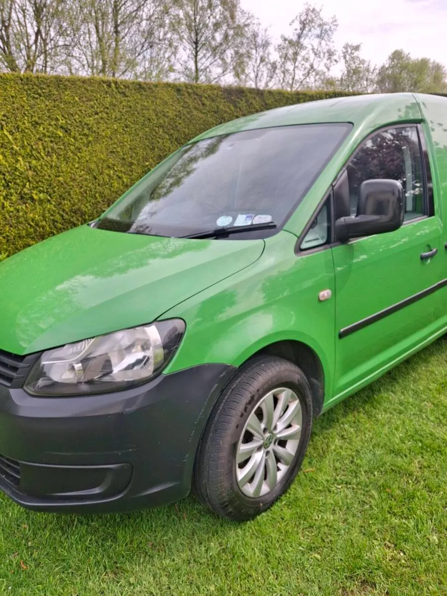 Vw caddy 2011 - Image 3
