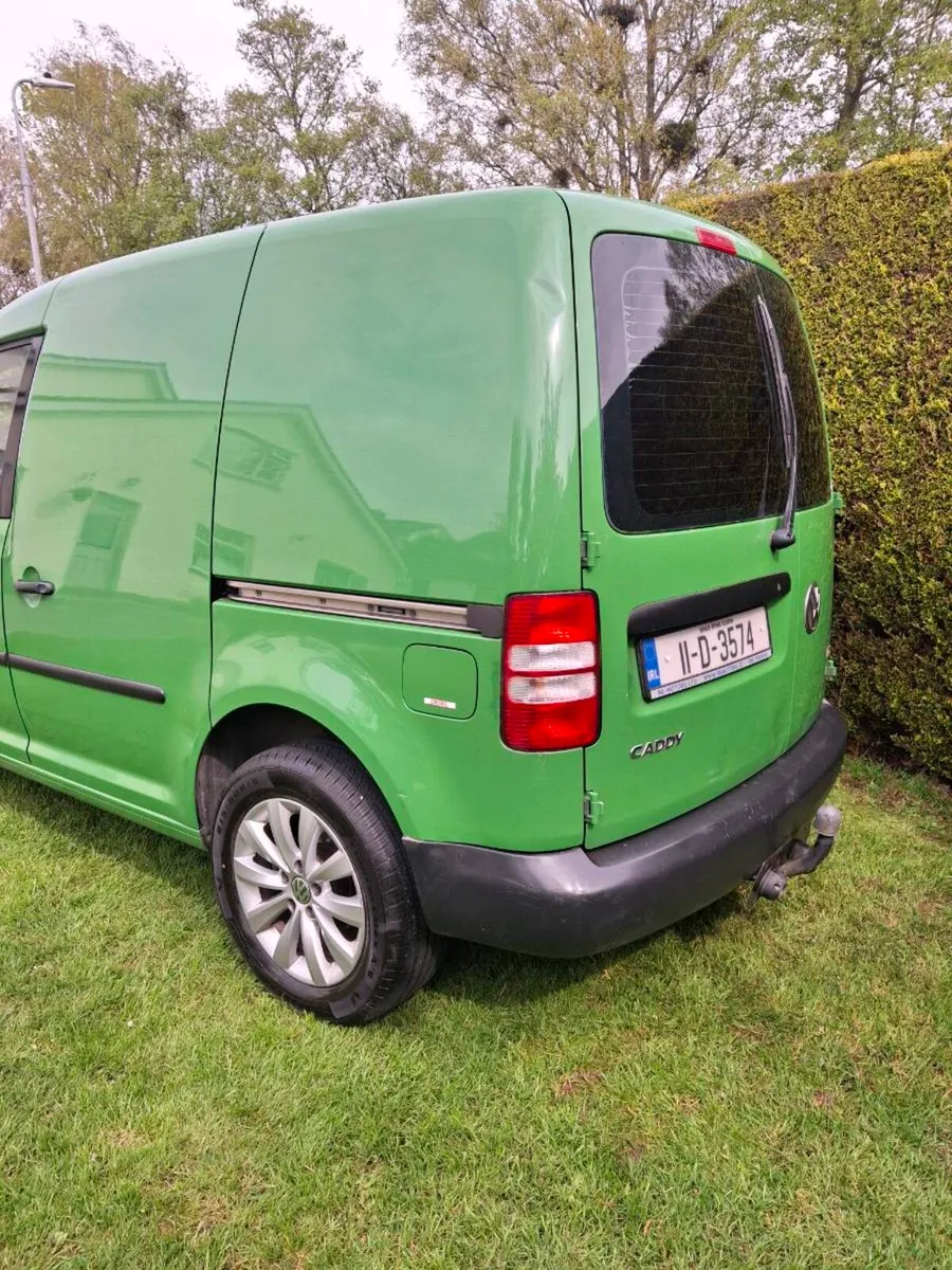 Vw caddy 2011 - Image 4