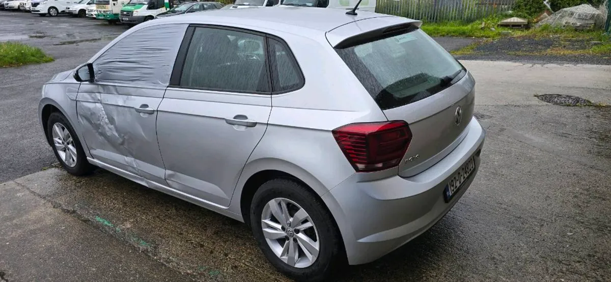 192 VW Polo 1.0 Petrol - Image 4