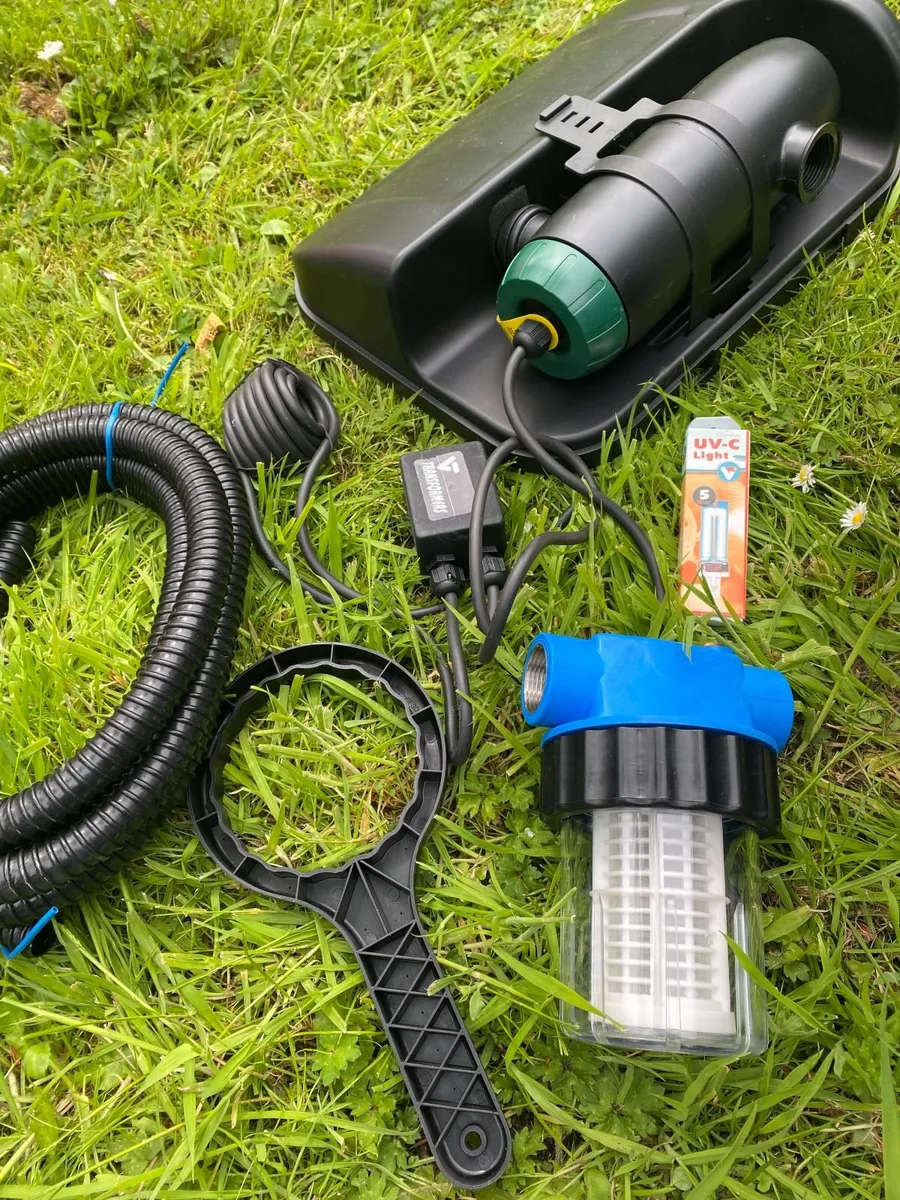 pond filter set - Image 3