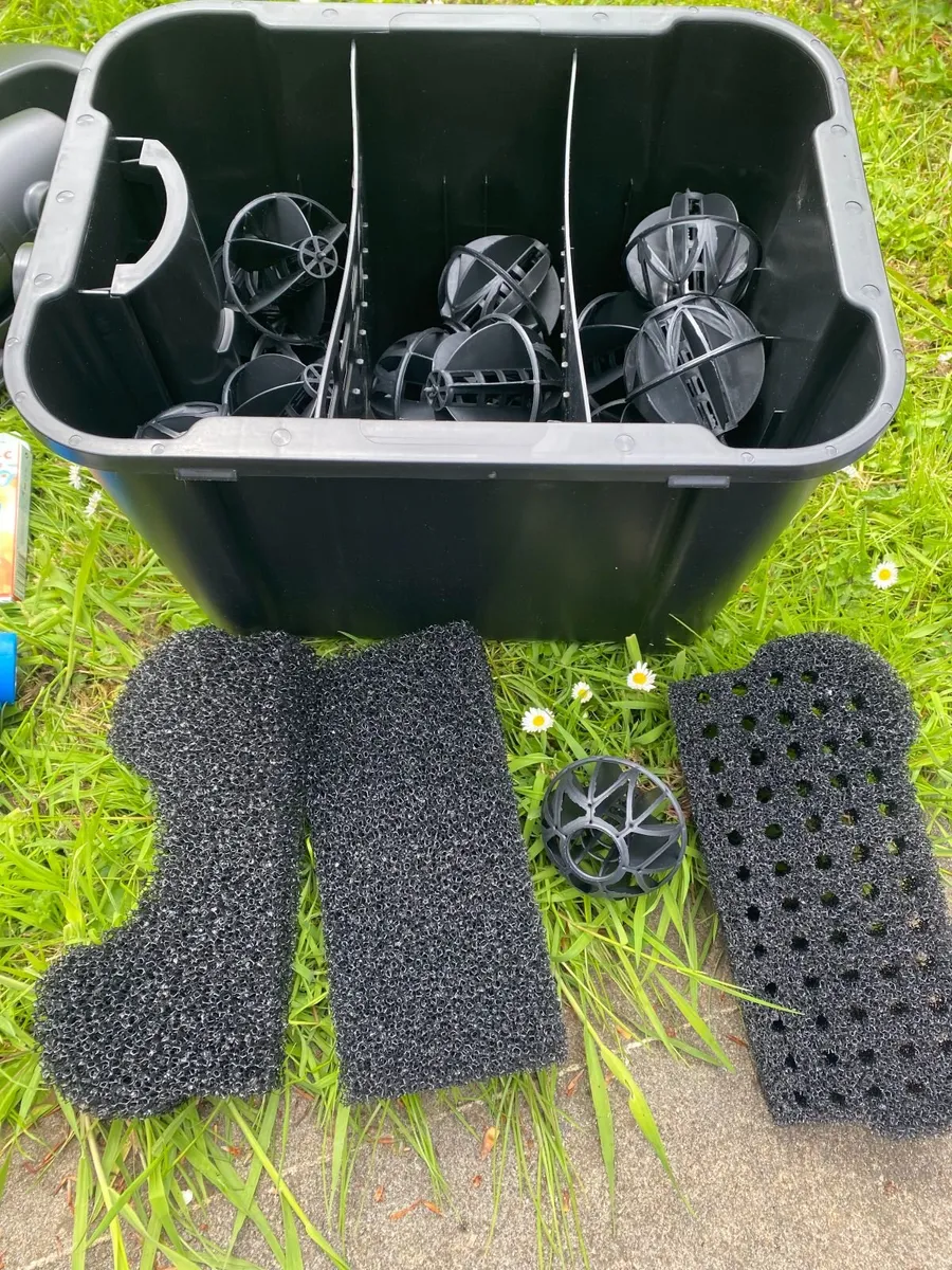 pond filter set - Image 2