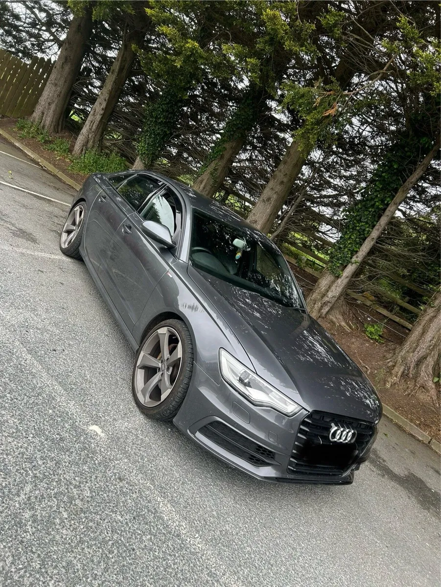 Audi a6 c7 for parts - Image 1