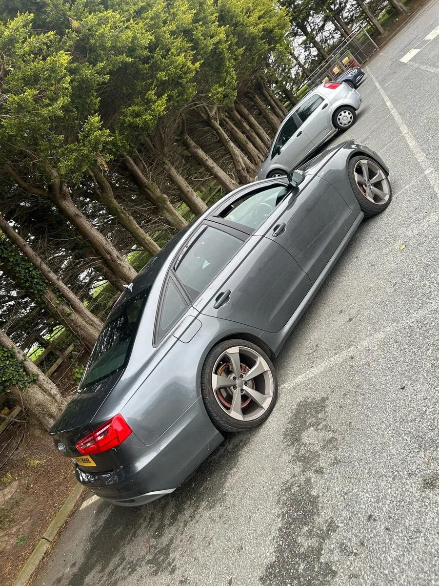 Audi a6 c7 for parts - Image 4