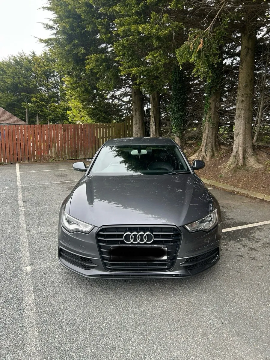 Audi a6 c7 for parts - Image 2