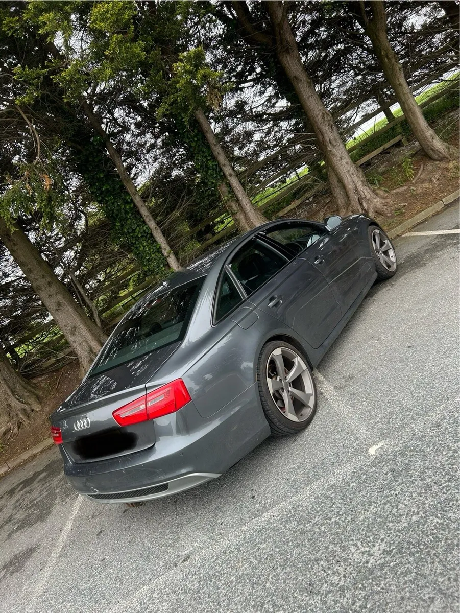 Audi a6 c7 for parts - Image 3