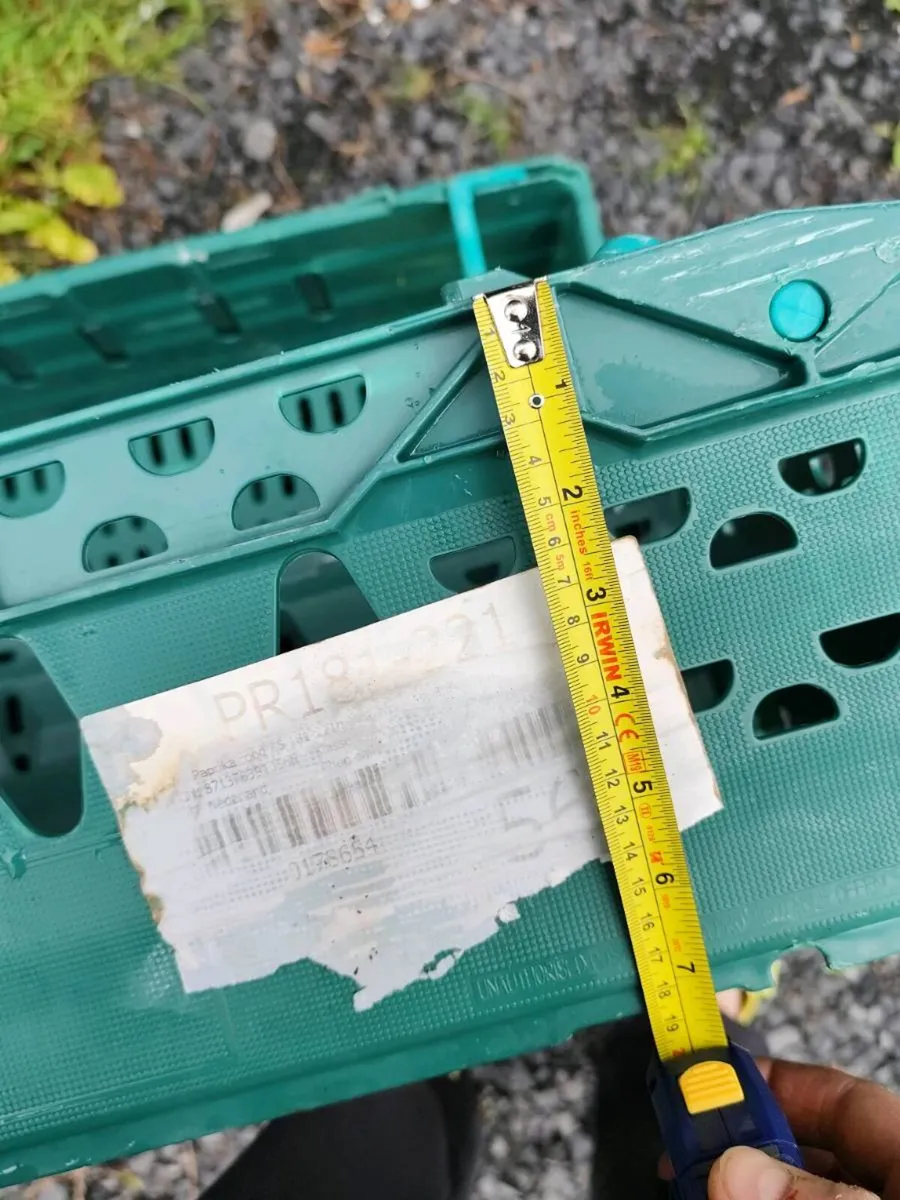 Storage box crates - Image 3