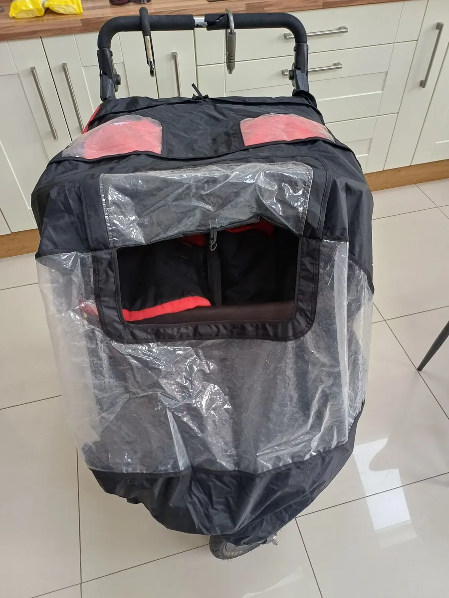 Out n About Double Buggy V4 - Image 3