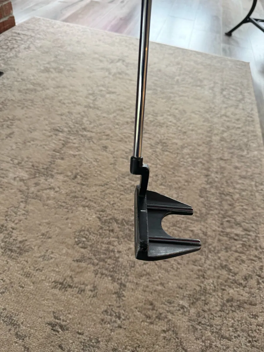Left handed Golf Hybrid + Putter - Image 2