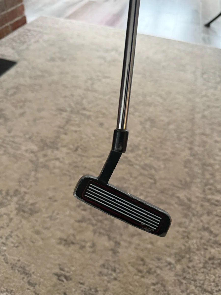 Left handed Golf Hybrid + Putter - Image 3