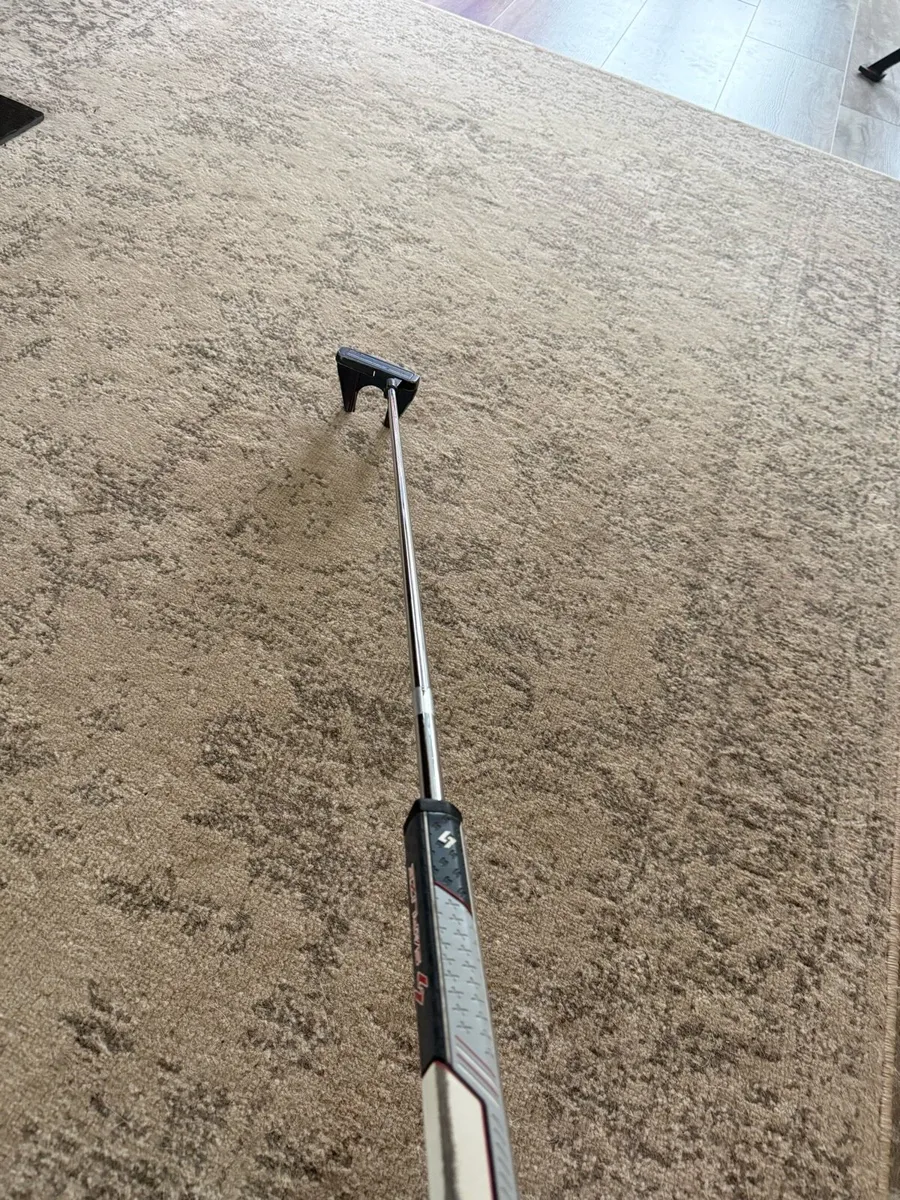 Left handed Golf Hybrid + Putter - Image 4