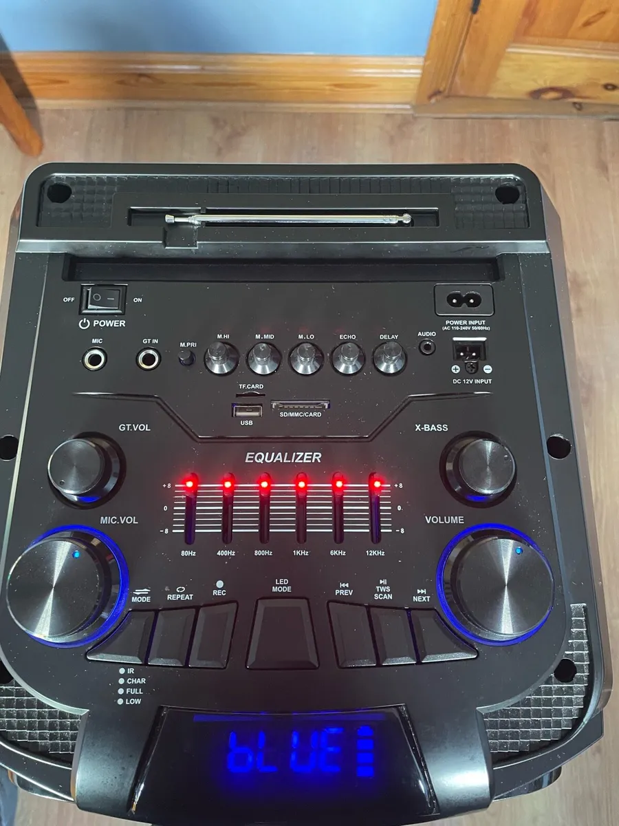 ZPX Bluetooth speaker - Image 4