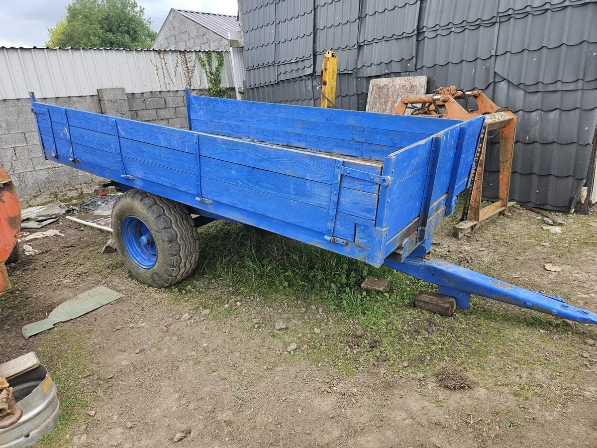 Ford 6600 - Image 4