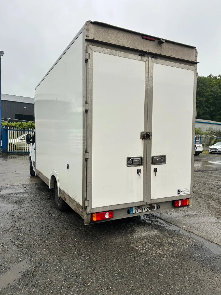 Renault Master 2021 - Image 3