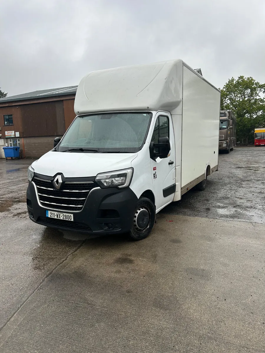 Renault Master 2021 - Image 2
