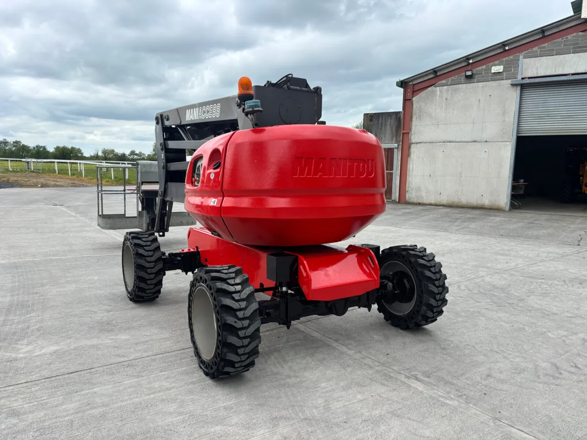 MANITOU 160 ATJ Boomlift - Image 3