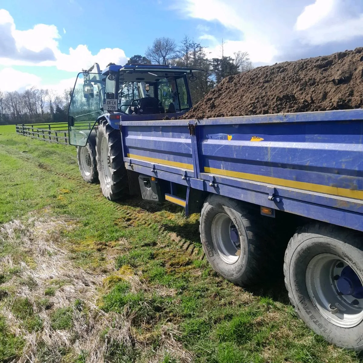 Topsoil for sale - Image 1