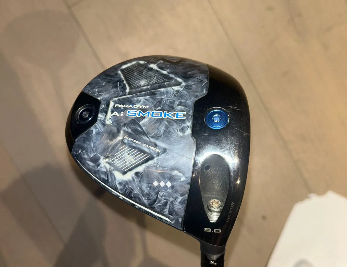 Callaway AI Smoke Triple Diamond - Image 1