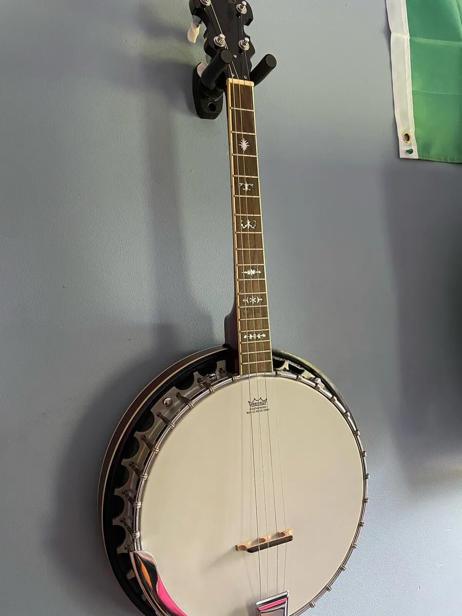 Irish tenor banjo - Image 2
