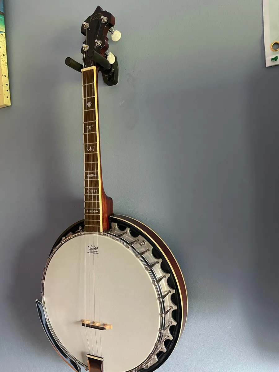 Irish tenor banjo - Image 3