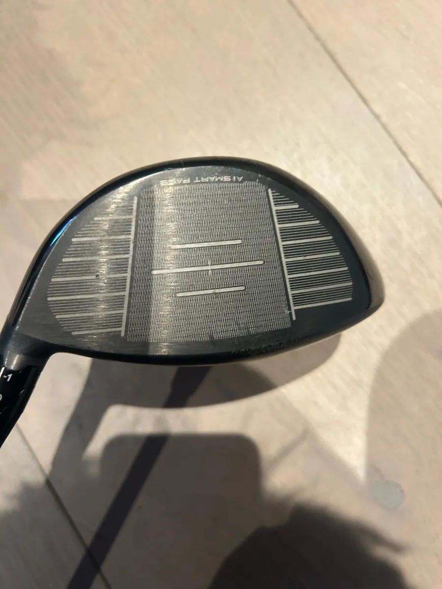 Callaway AI Smoke Triple Diamond - Image 2