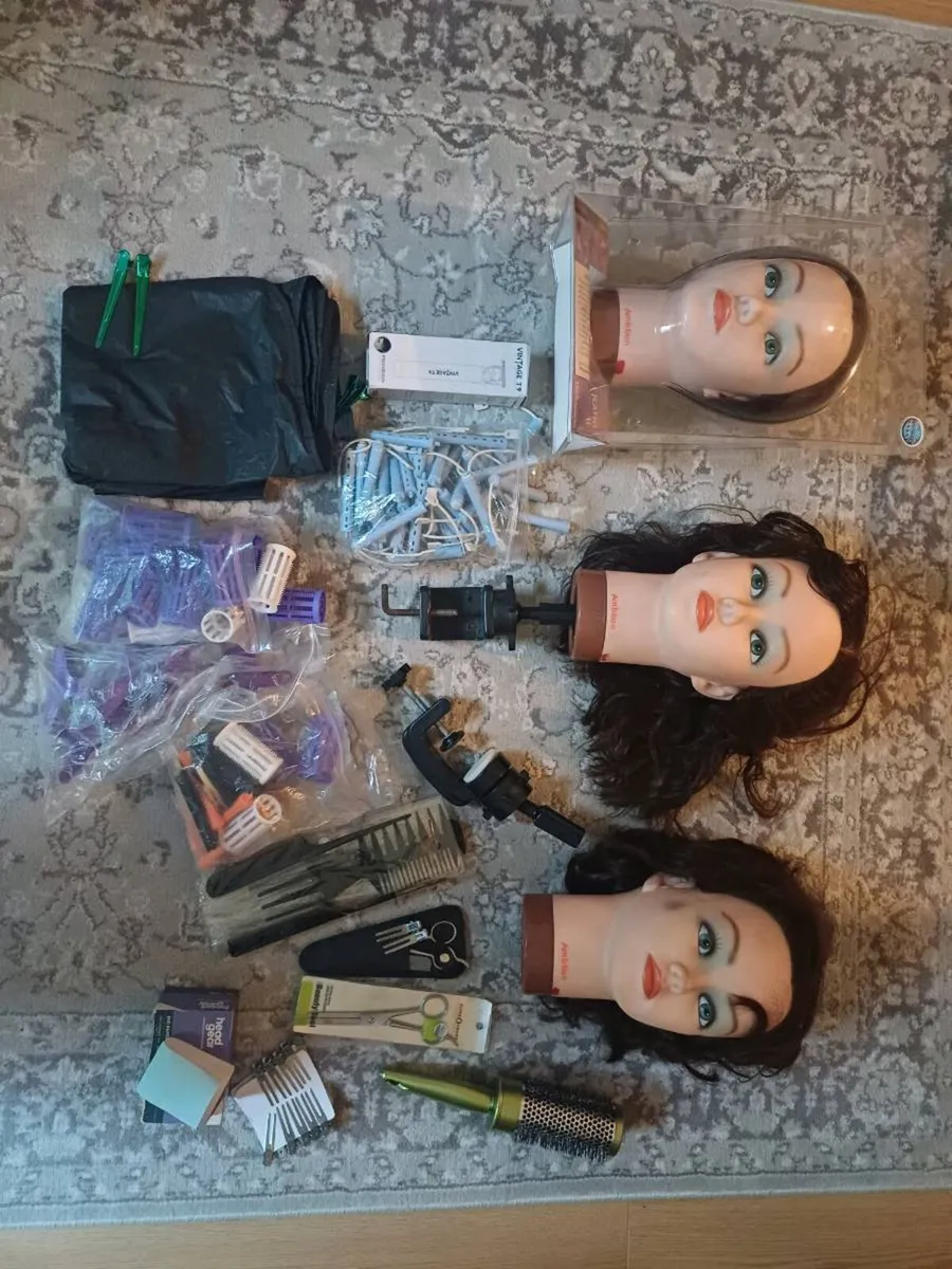 Hair dressing set - Image 2