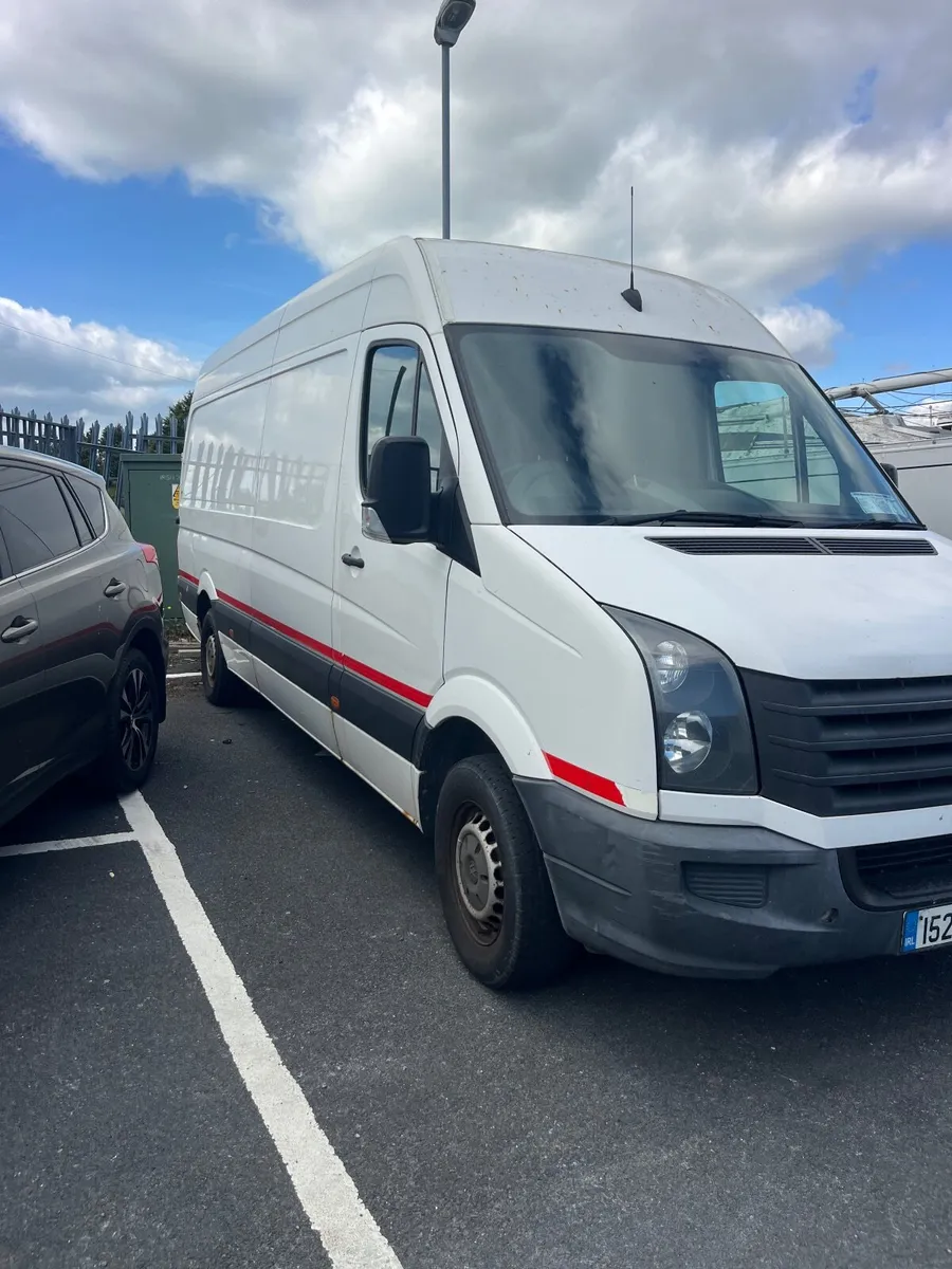 Volkswagen Crafter 2015 - Image 4