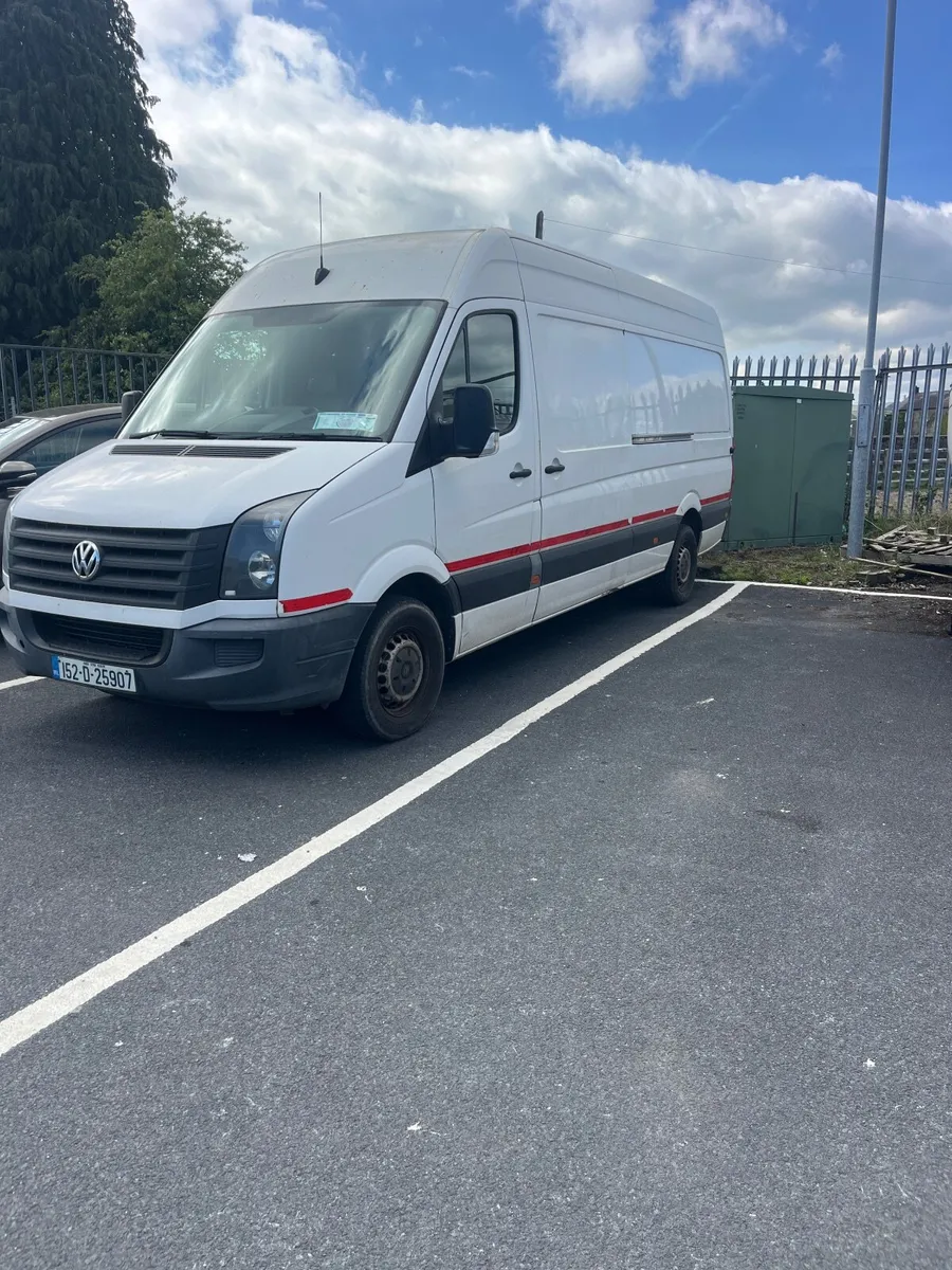 Volkswagen Crafter 2015 - Image 1