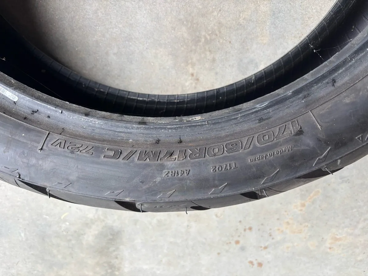 Tyres - Image 2
