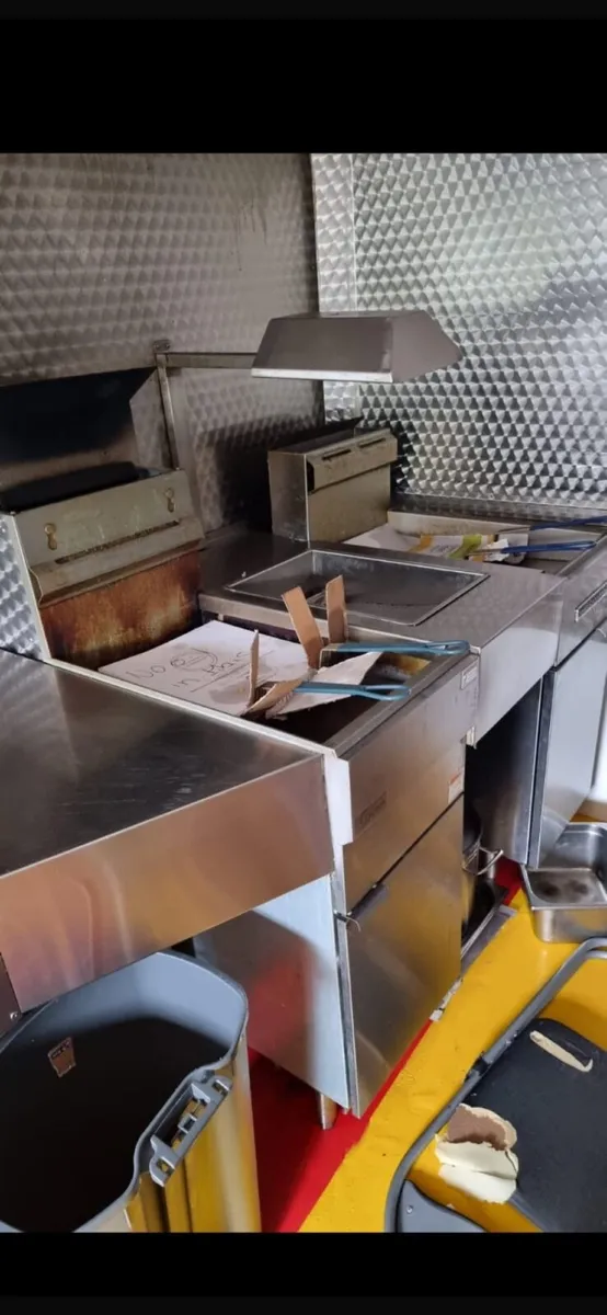 Catering Trailer - Image 4