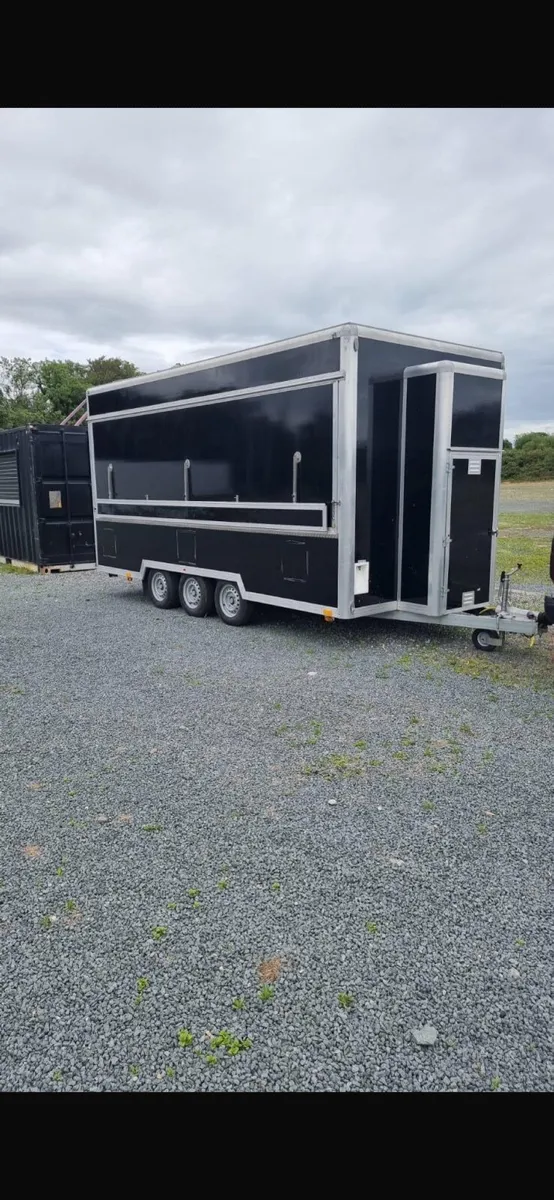 Catering Trailer - Image 1
