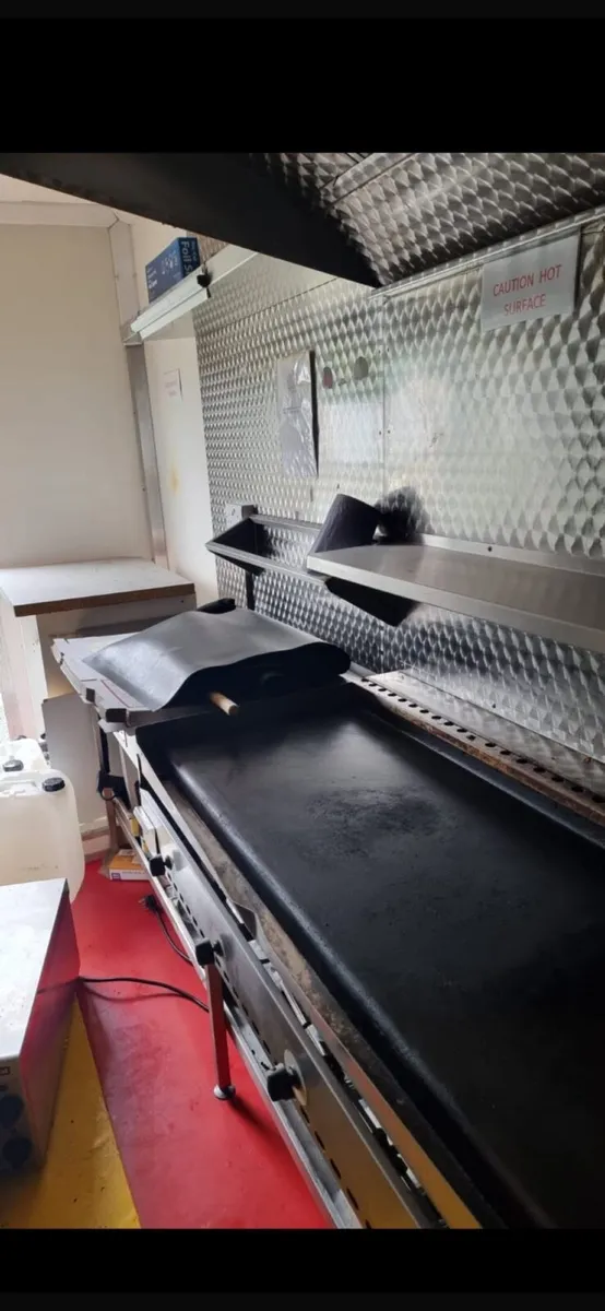 Catering Trailer - Image 3