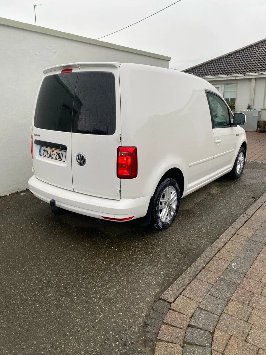 VW Caddy - Image 3