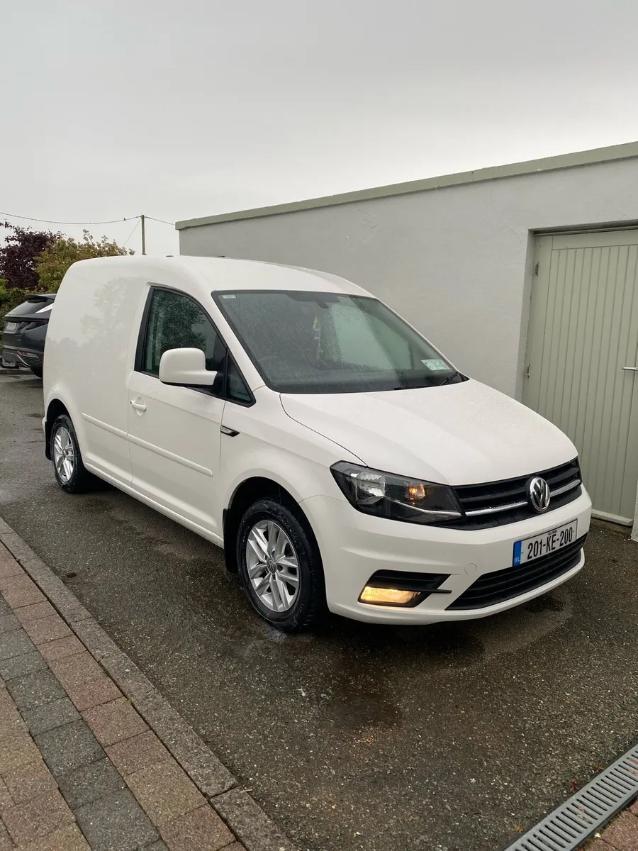 VW Caddy - Image 1