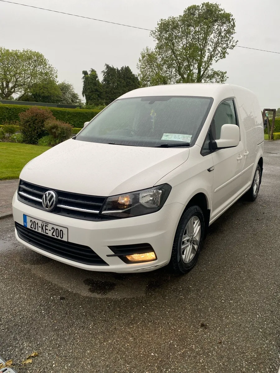 VW Caddy - Image 2