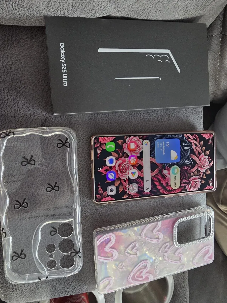 Samsung s25 ultra 256gb unlocked - Image 1