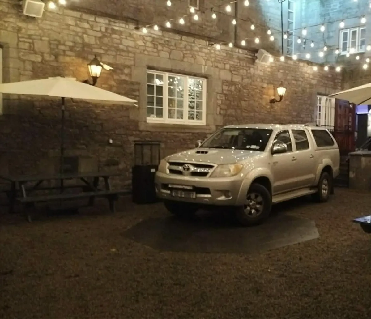 2009 Toyota Hilux (Deposit taken) - Image 1