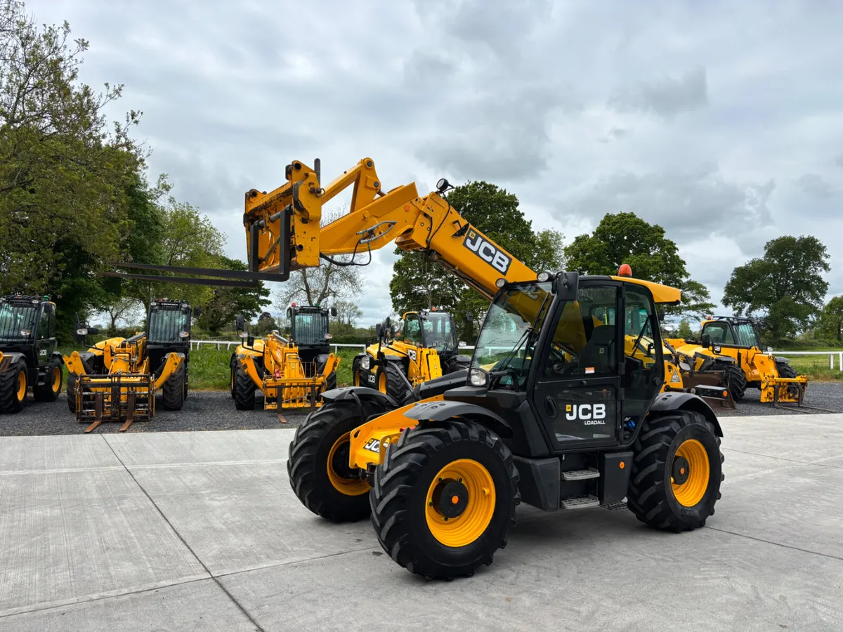 2019 JCB 541-70   AGRI SUPER - Image 1