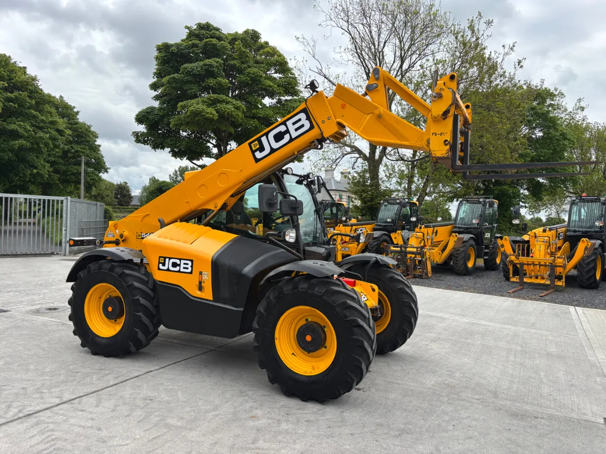 2019 JCB 541-70   AGRI SUPER - Image 1