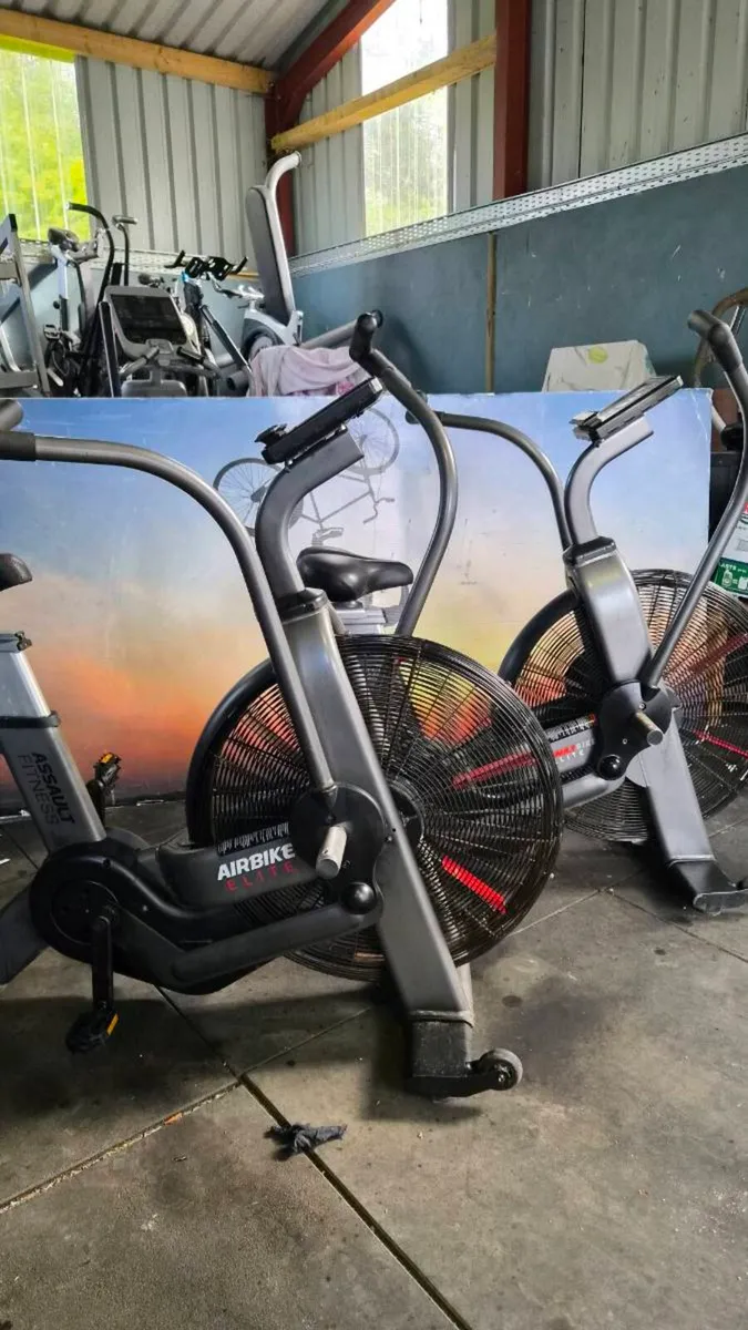 TOP BRAND ASSAULT BIKE - Image 1