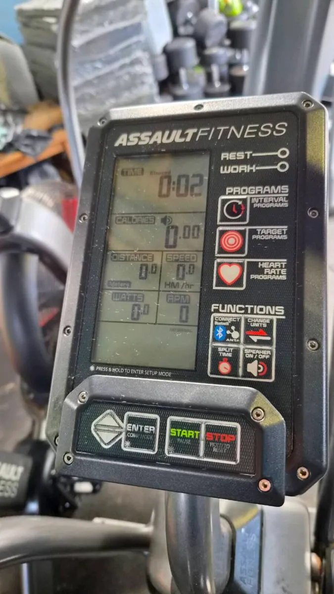 TOP BRAND ASSAULT BIKE - Image 2