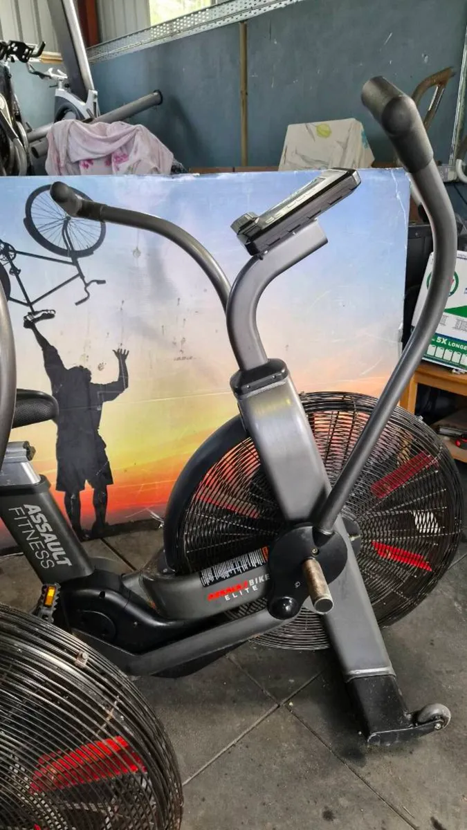 TOP BRAND ASSAULT BIKE - Image 3