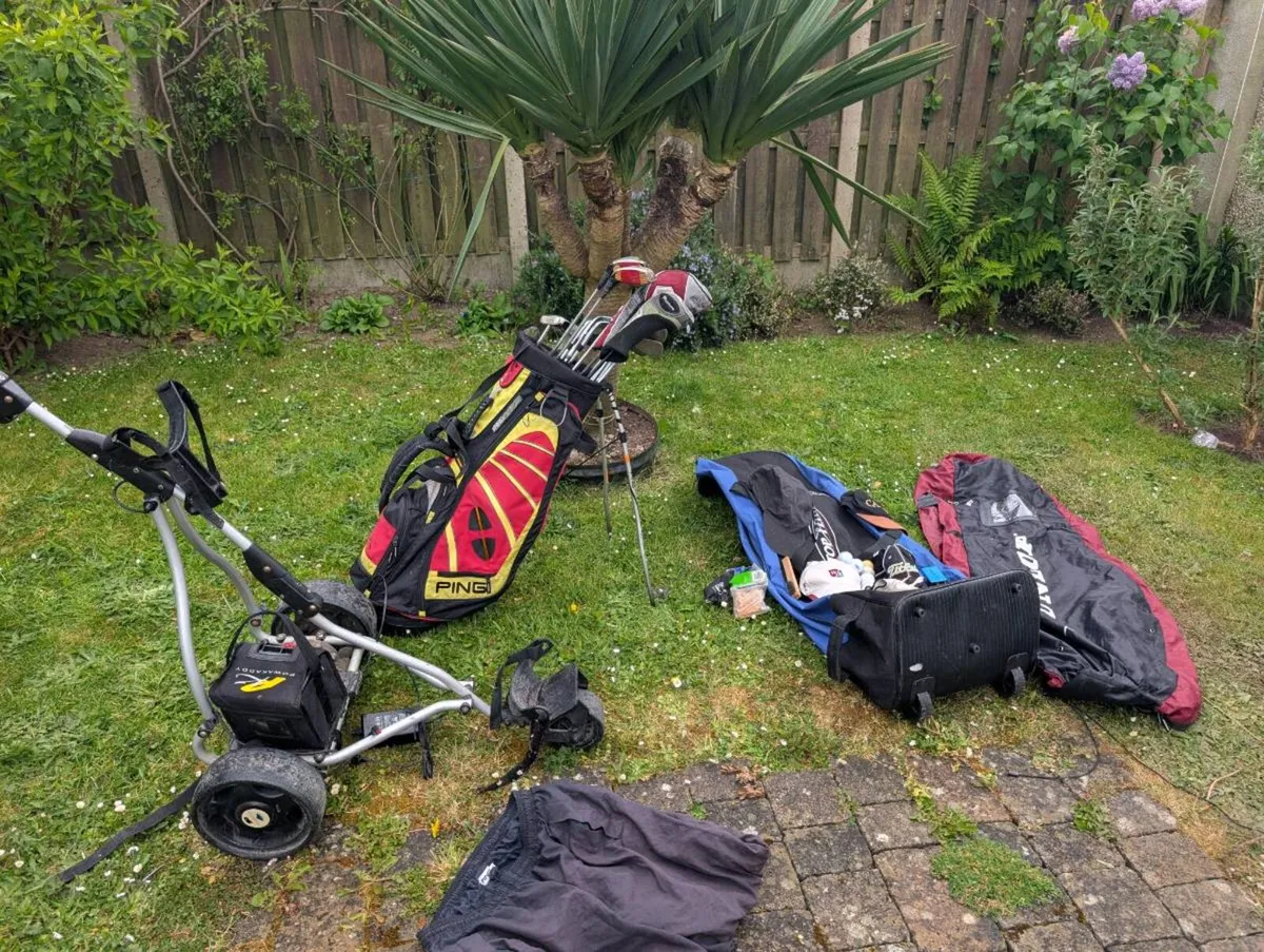 Ultimate ping Golf clubs package - Image 1