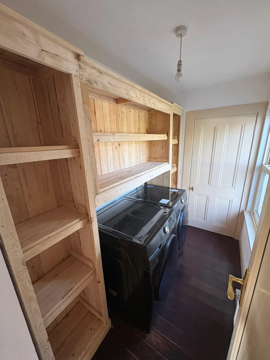 Custom shelving - Image 3